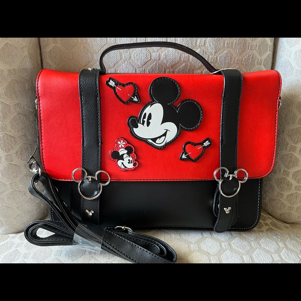 Mickey Mouse Purse